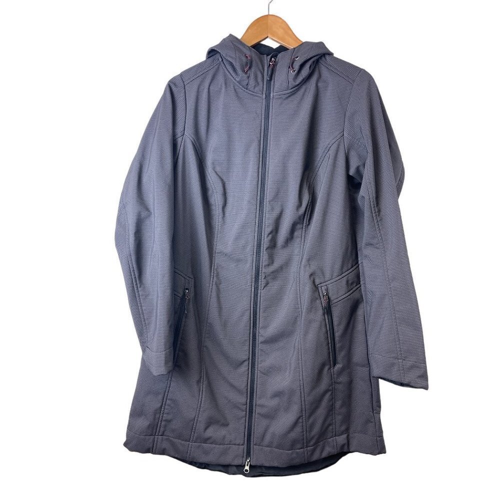 Champion C9 Venture Dry Hooded Women's Long Jacket Women's Size XS